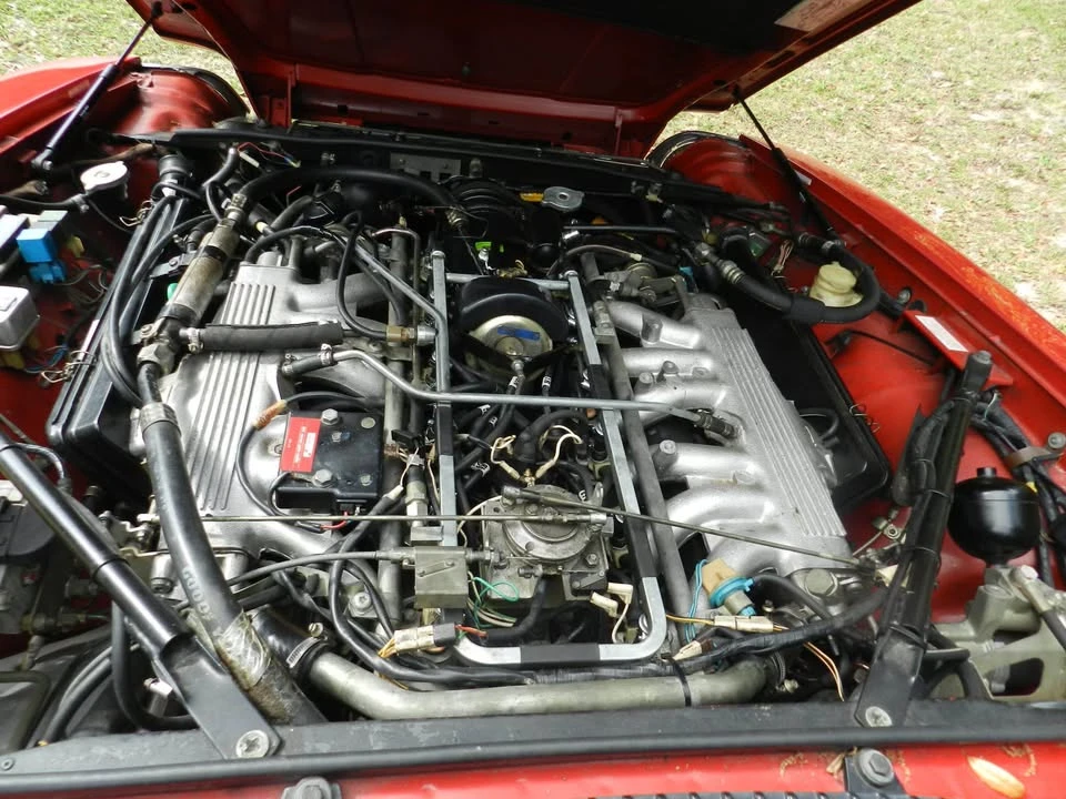 1989 Jaguar XJS - Image 6 of 10