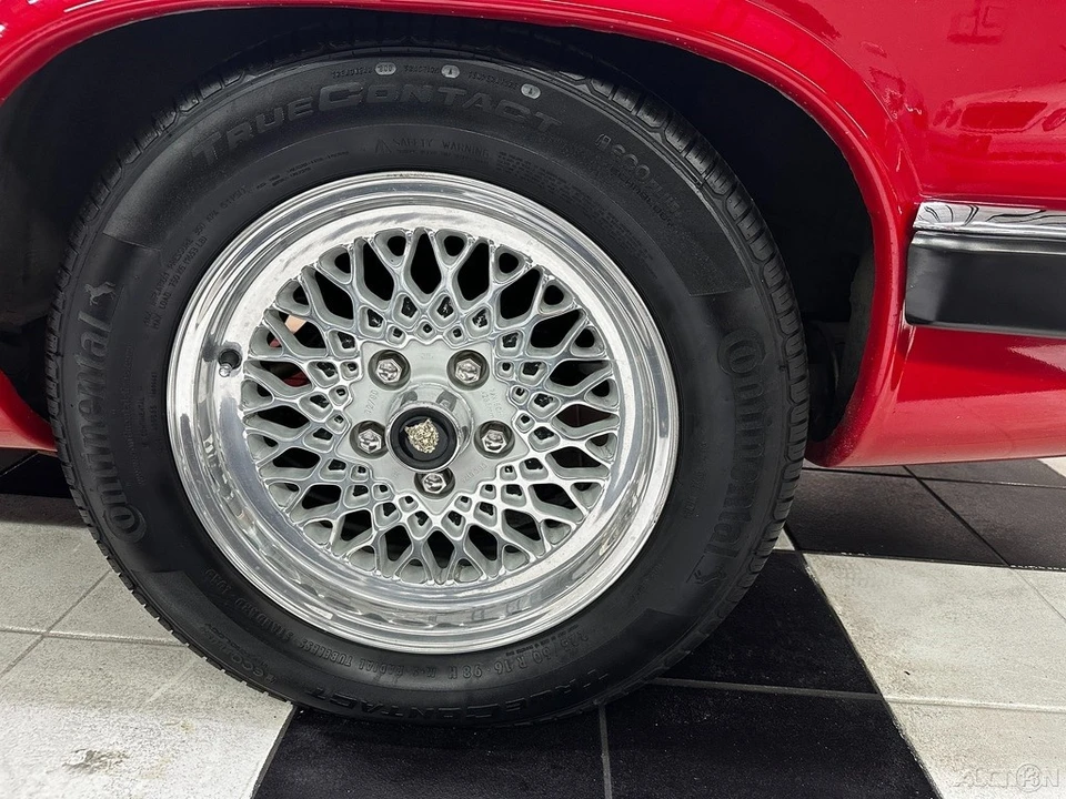 1989 Jaguar XJS Convertible - Image 21 of 21