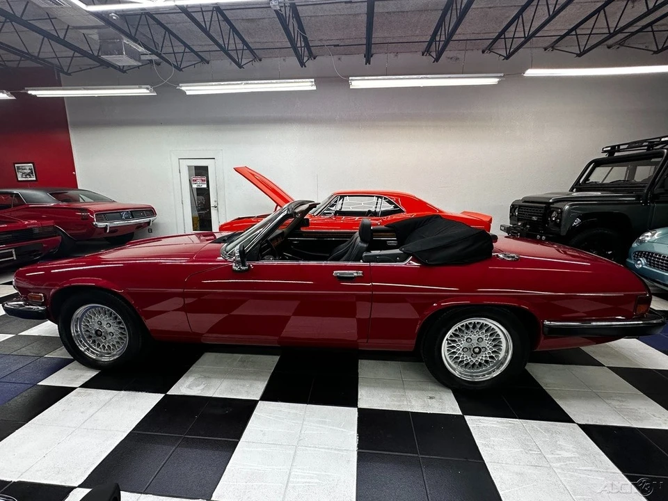 1989 Jaguar XJS Convertible - Image 19 of 21