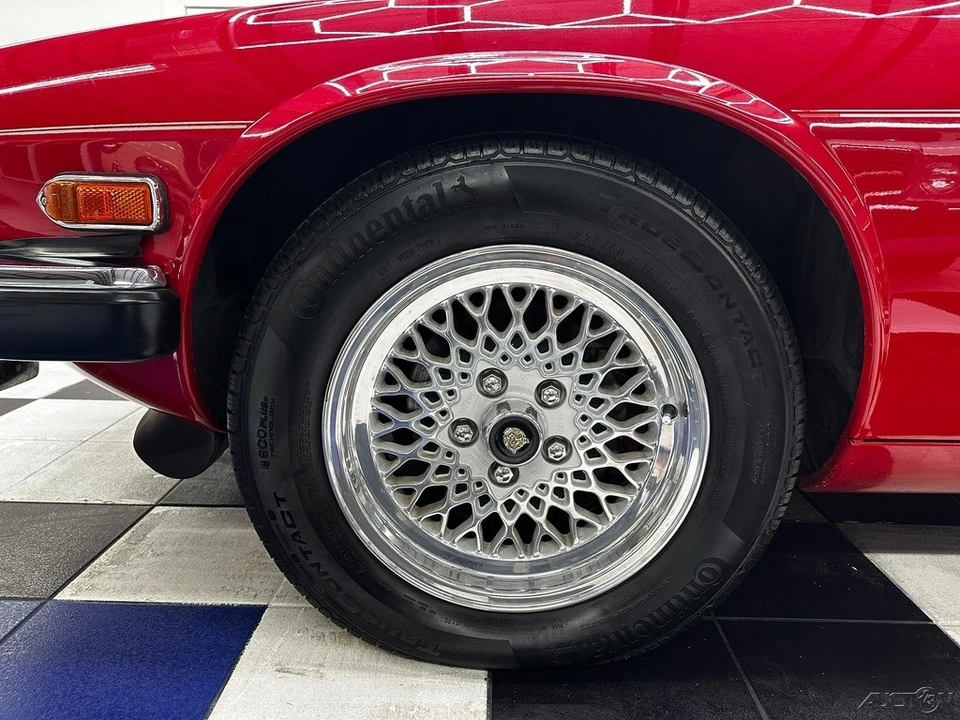 1989 Jaguar XJS Convertible - Image 13 of 21