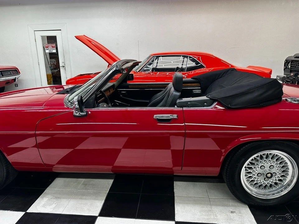 1989 Jaguar XJS Convertible - Image 18 of 21