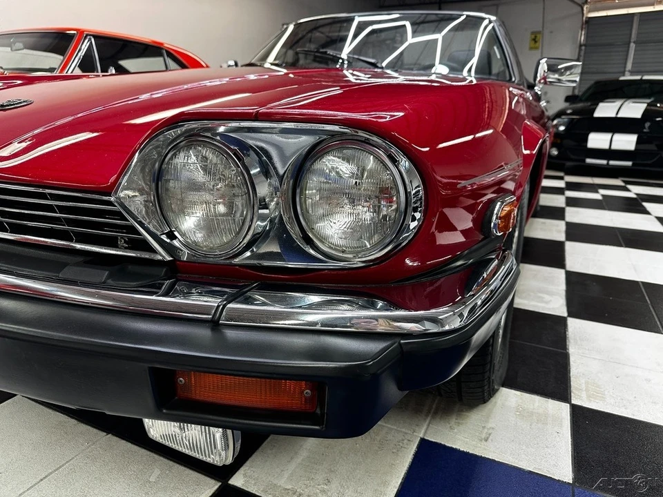 1989 Jaguar XJS Convertible - Image 10 of 21