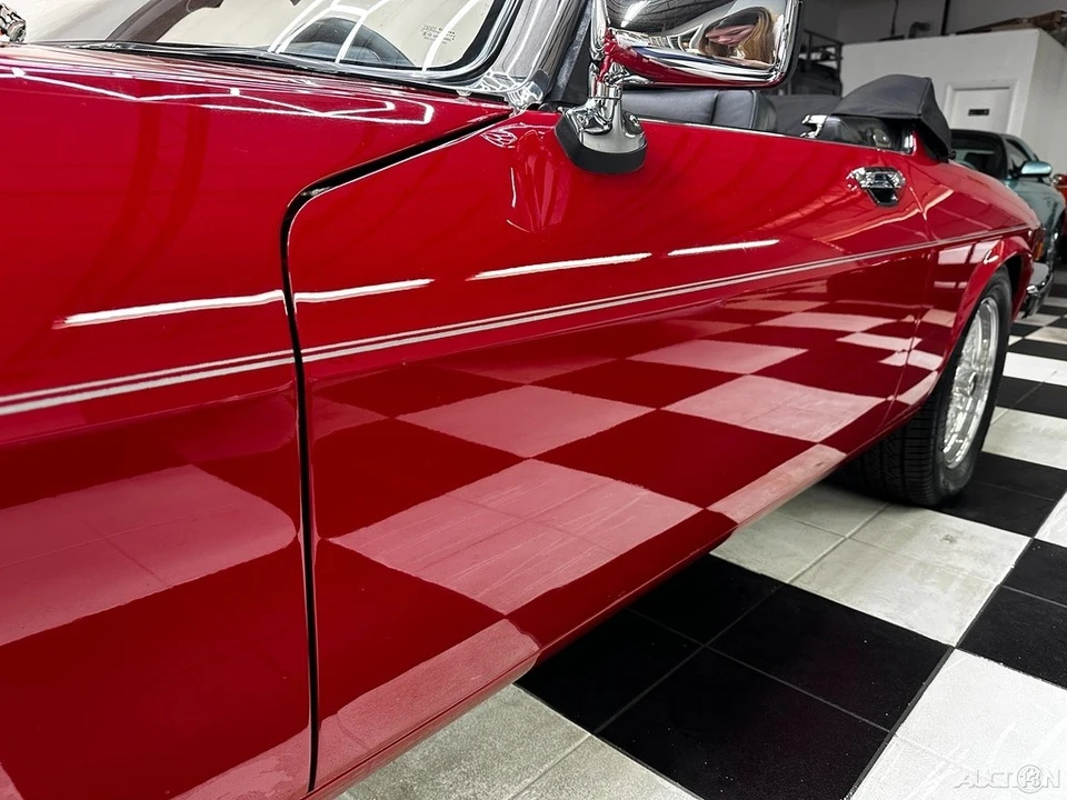 1989 Jaguar XJS Convertible - Image 16 of 21