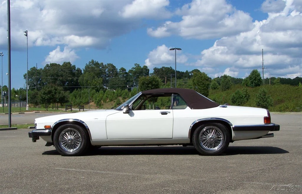 1989 Jaguar XJS Convertible - Image 6 of 12