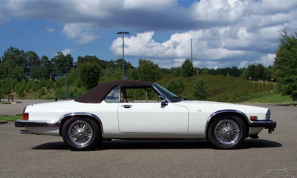 1989 Jaguar XJS Convertible - Image 5 of 12