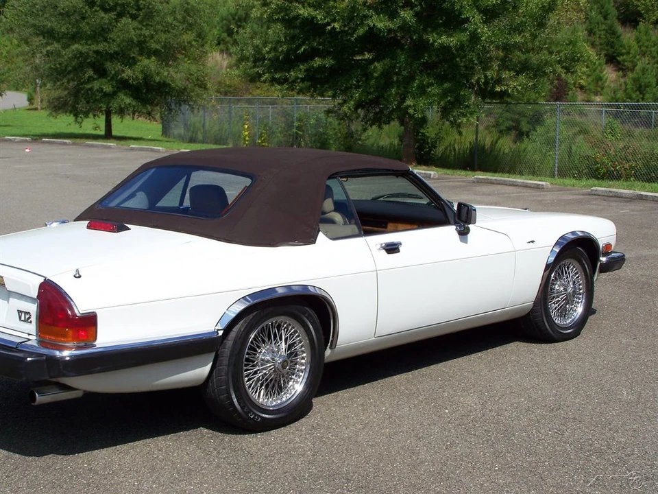 1989 Jaguar XJS Convertible - Image 20 of 21