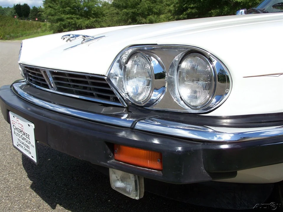 1989 Jaguar XJS Convertible - Image 18 of 21