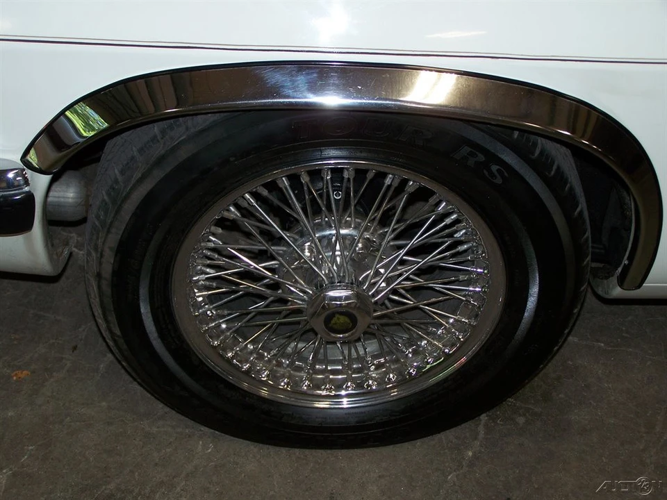 1989 Jaguar XJS Convertible - Image 17 of 21
