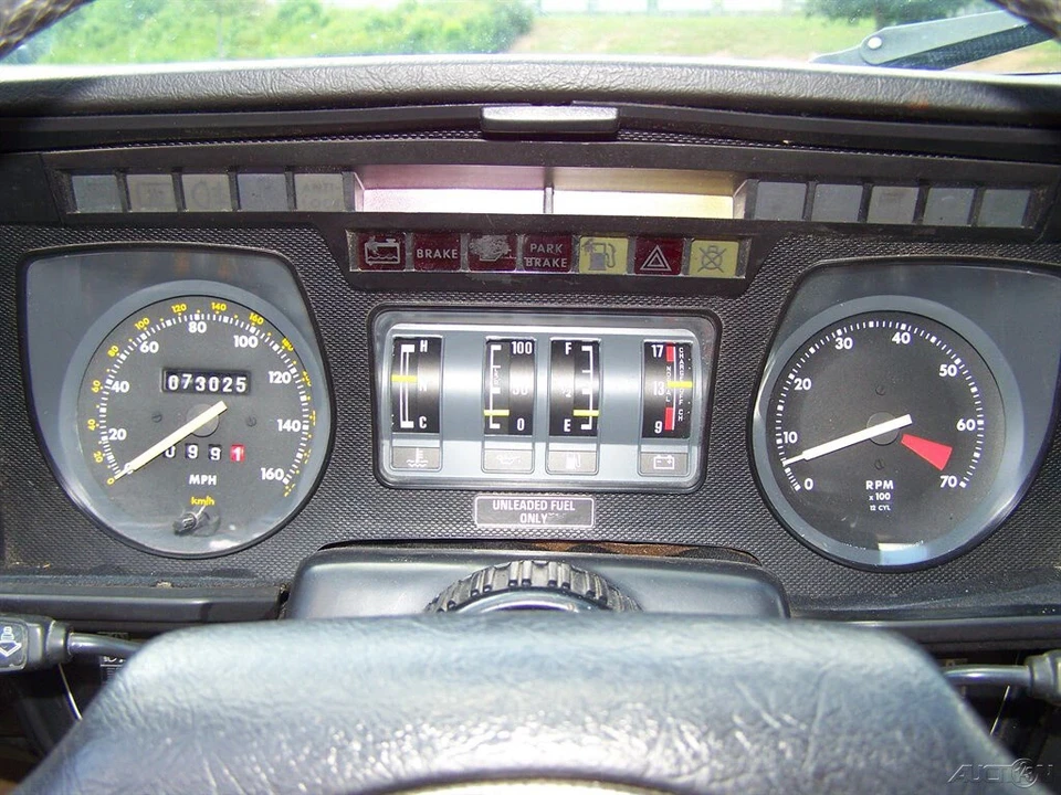 1989 Jaguar XJS Convertible - Image 9 of 12