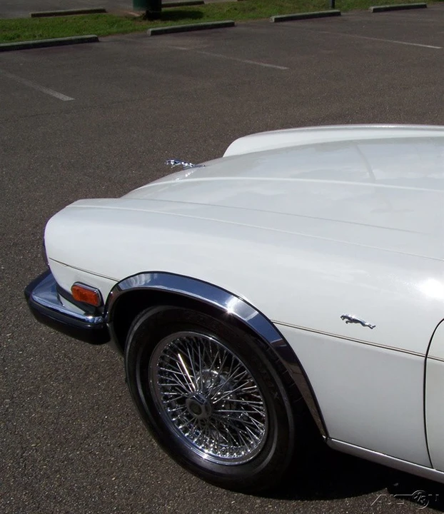 1989 Jaguar XJS Convertible - Image 13 of 21