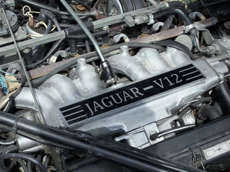 1989 Jaguar XJS Convertible - Image 11 of 12