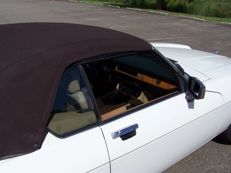 1989 Jaguar XJS Convertible - Image 19 of 21