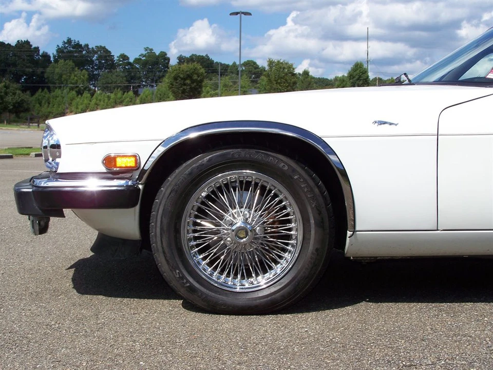 1989 Jaguar XJS Convertible - Image 16 of 21