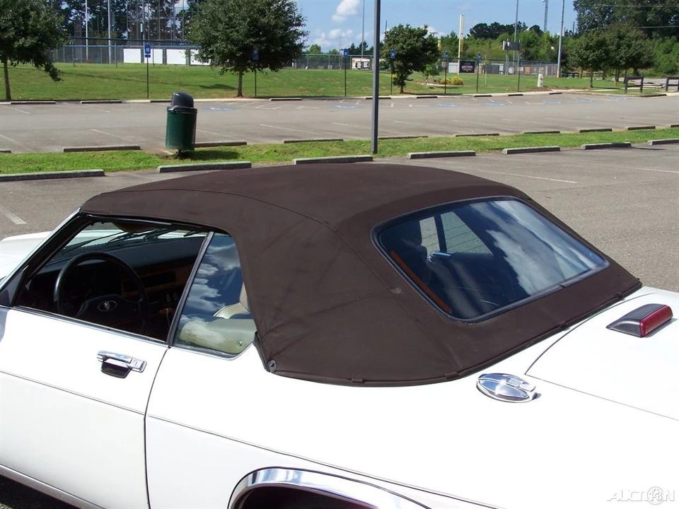 1989 Jaguar XJS Convertible - Image 15 of 21