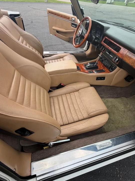 1989 Jaguar XJS Convertible - Image 20 of 20