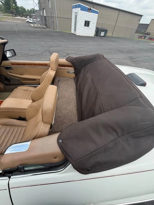1989 Jaguar XJS Convertible - Image 16 of 20