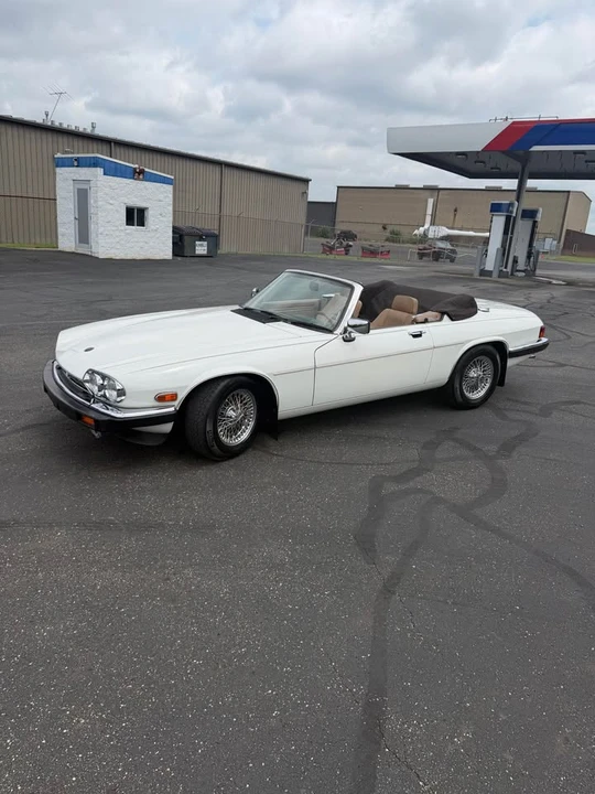 1989 Jaguar XJS Convertible - Image 10 of 20