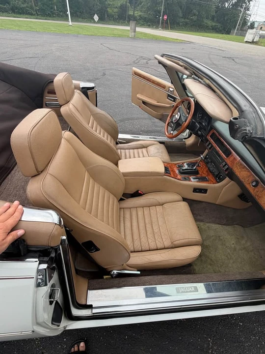 1989 Jaguar XJS Convertible - Image 10 of 20