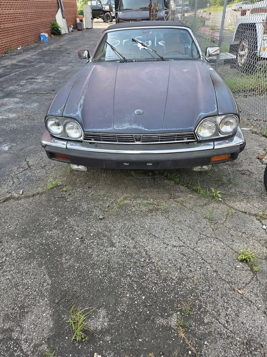 1989 Jaguar XJS Convertible - Image 2 of 3