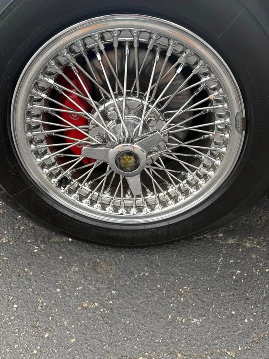 1989 Jaguar XJS Convertible - Image 3 of 20