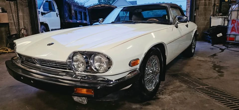 1989 Jaguar XJS Convertible - Image 20 of 20
