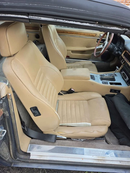 1989 Jaguar XJS Convertible - Image 3 of 3