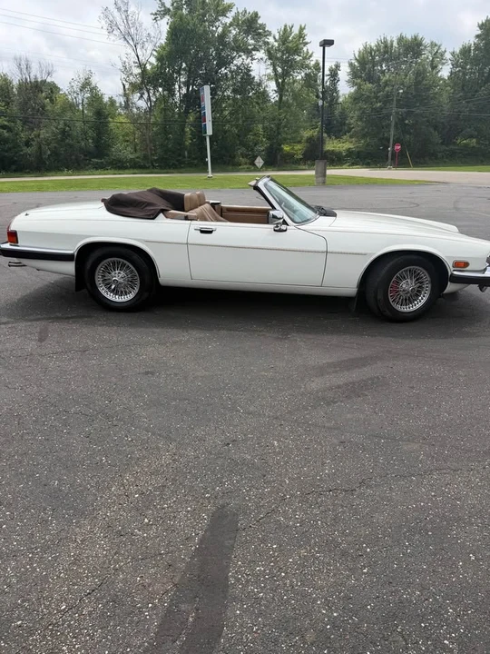 1989 Jaguar XJS Convertible - Image 4 of 20