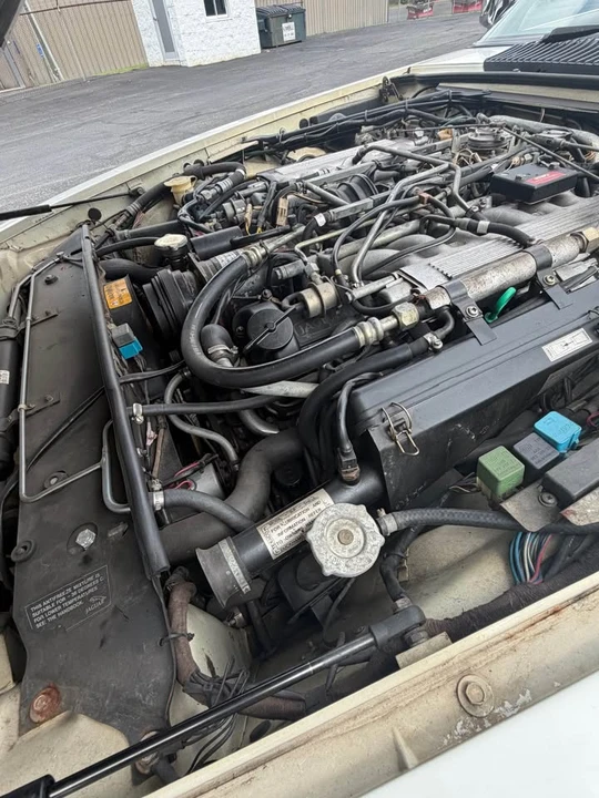 1989 Jaguar XJS Convertible - Image 17 of 20