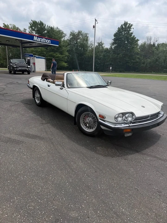 1989 Jaguar XJS Convertible - Image 3 of 20