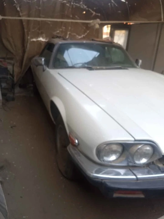 1989 Jaguar XJS Convertible - Image 2 of 2