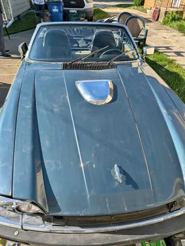 1989 Jaguar XJS Convertible