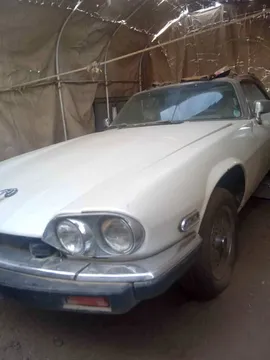 1989 Jaguar XJ XJS Convertible 2D