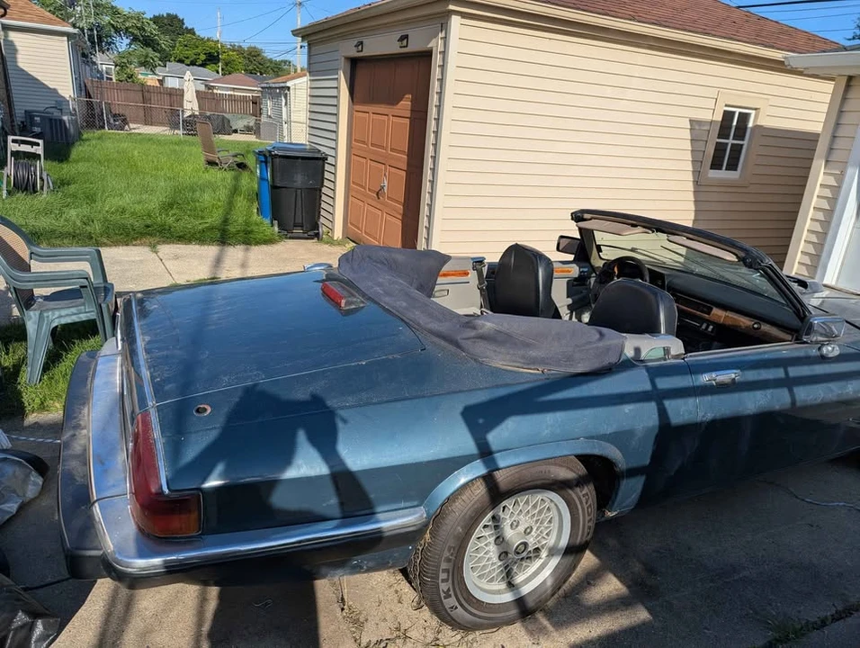 1989 Jaguar XJS Convertible - Image 3 of 7