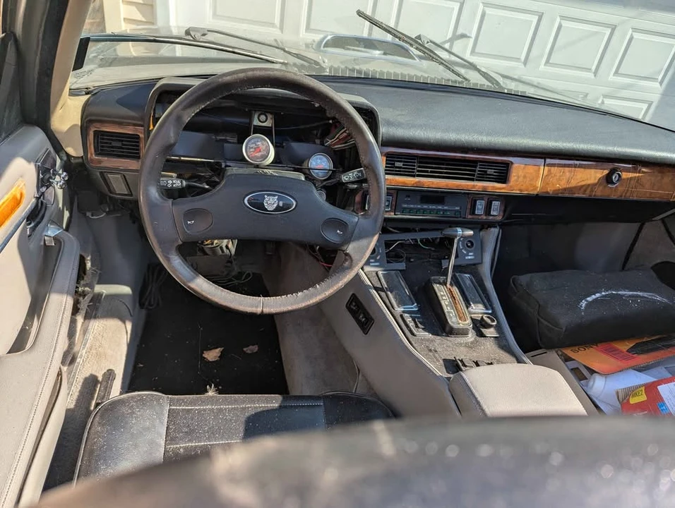 1989 Jaguar XJS Convertible - Image 5 of 7