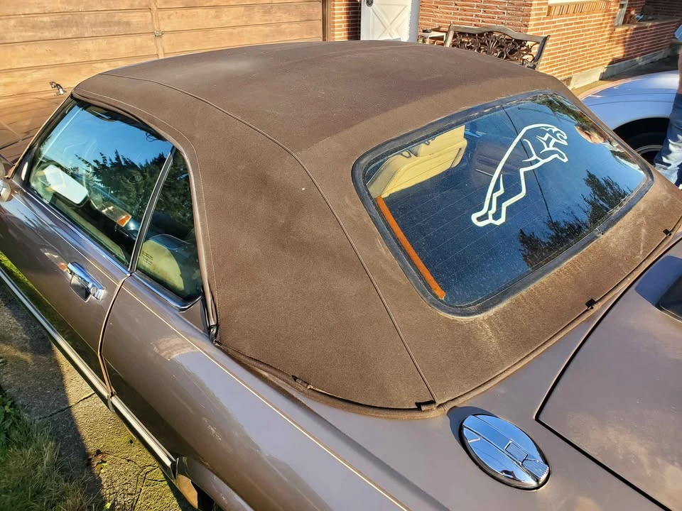 1989 Jaguar XJS Convertible - Image 5 of 15