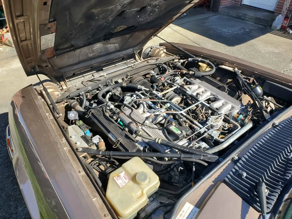 1989 Jaguar XJS Convertible - Image 15 of 15