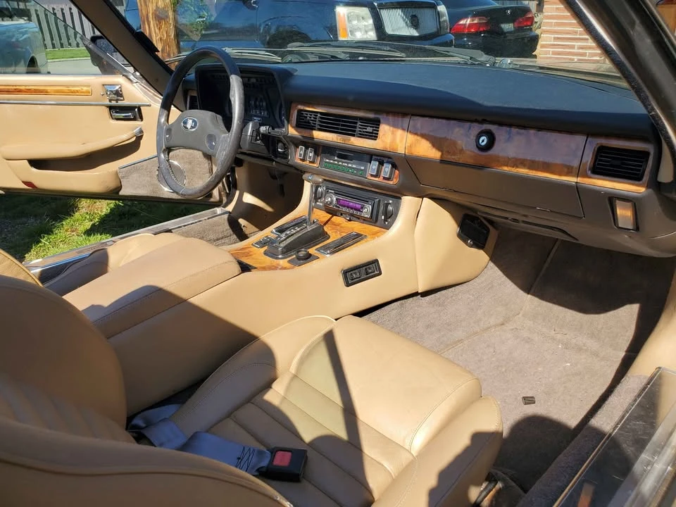1989 Jaguar XJS Convertible - Image 10 of 15