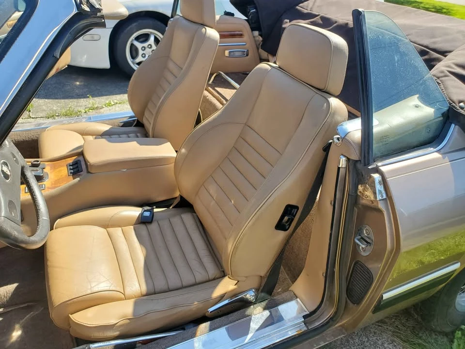 1989 Jaguar XJS Convertible - Image 9 of 15