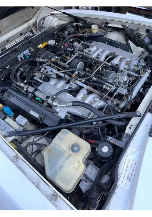 1989 Jaguar XJS Convertible - Image 7 of 9