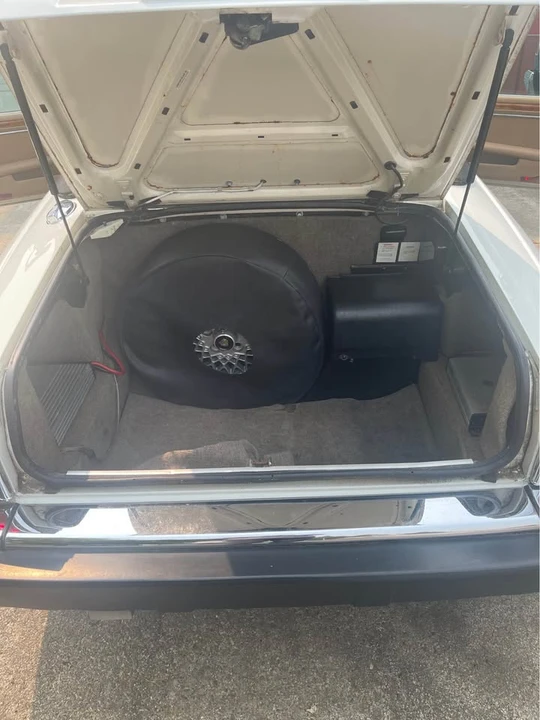 1989 Jaguar XJS Convertible - Image 6 of 9