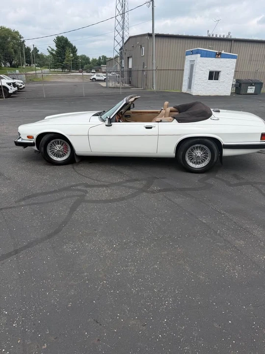 1989 Jaguar XJS Convertible - Image 15 of 20
