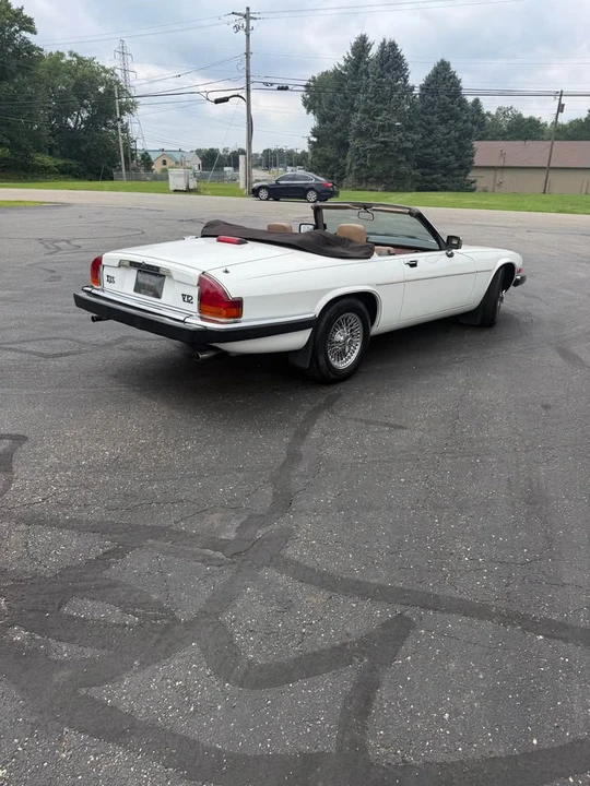 1989 Jaguar XJS Convertible - Image 14 of 20
