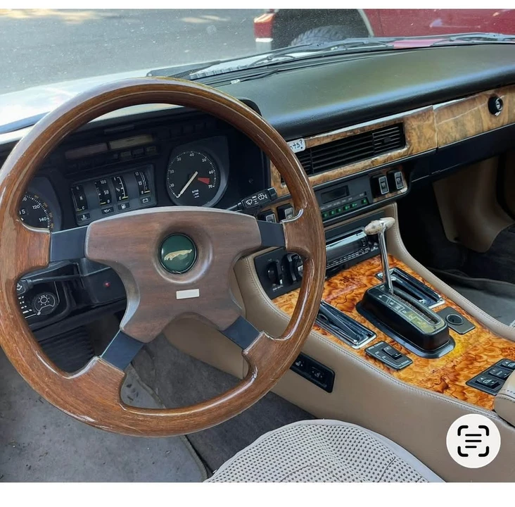 1989 Jaguar XJS Convertible - Image 8 of 9