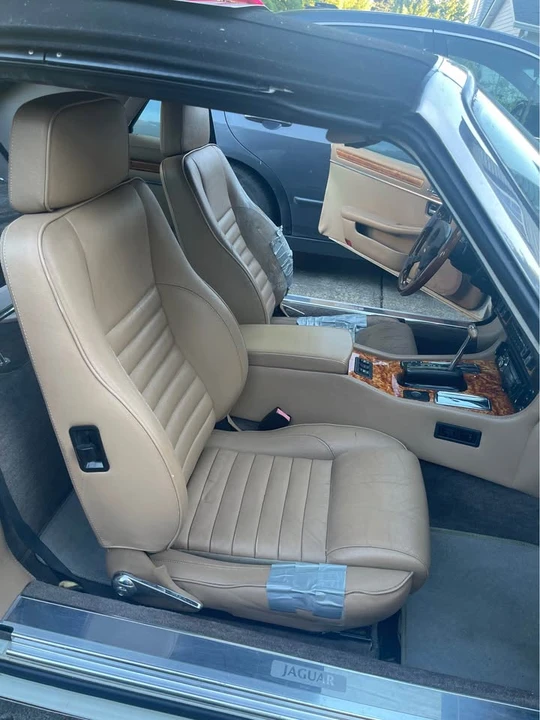 1989 Jaguar XJS Convertible - Image 9 of 9