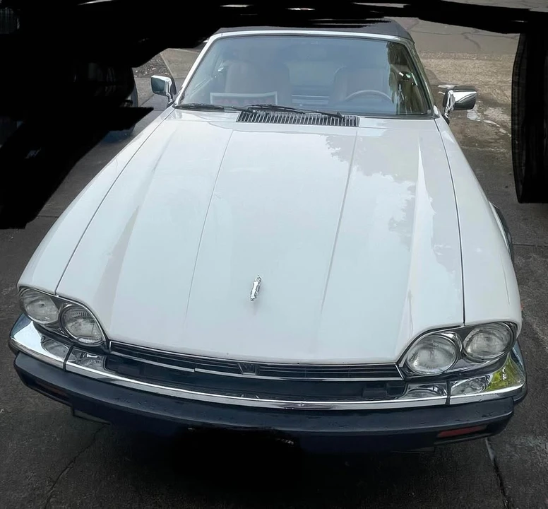1989 Jaguar XJS Convertible - Image 2 of 9