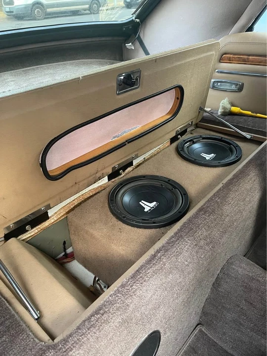 1989 Jaguar XJS Convertible - Image 5 of 9
