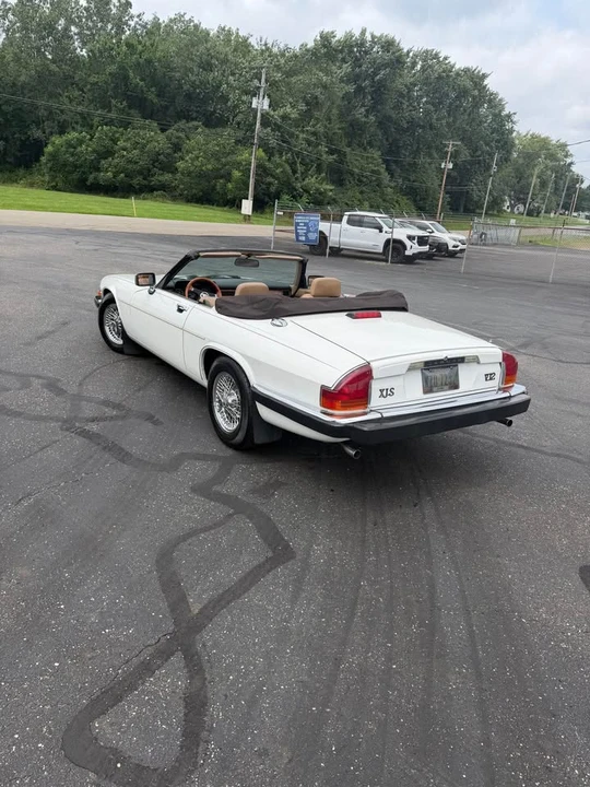 1989 Jaguar XJS Pre-Facelift V12 - Image 9 of 20