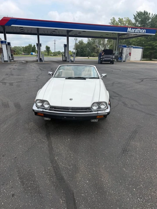 1989 Jaguar XJS Pre-Facelift V12 - Image 6 of 20
