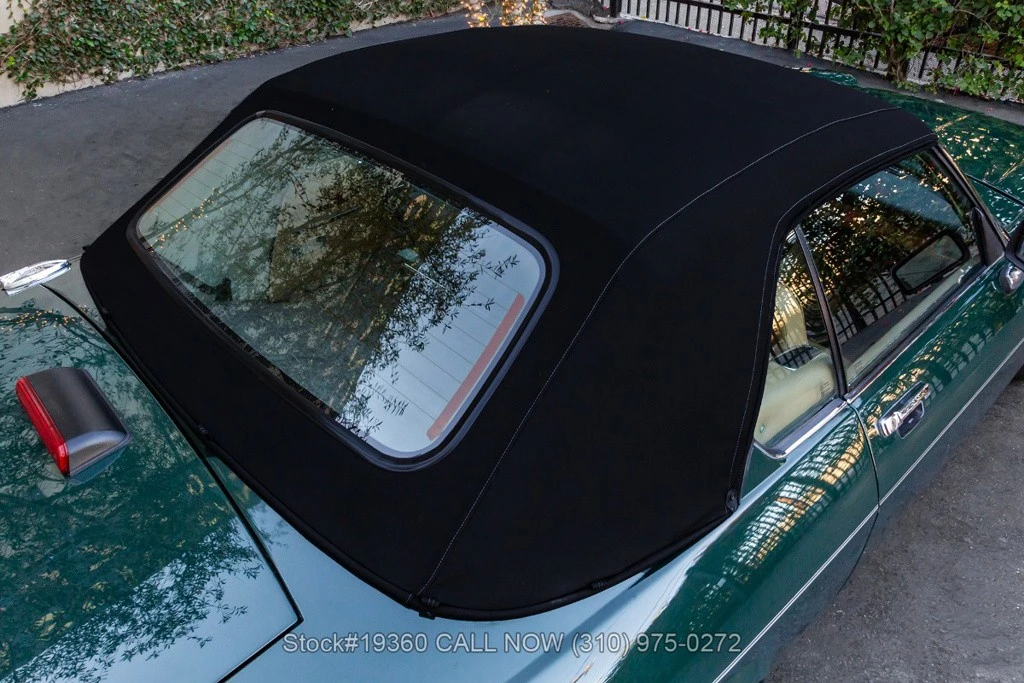 1989 Jaguar XJS - Image 12 of 12