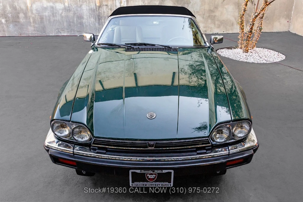 1989 Jaguar XJS - Image 9 of 12